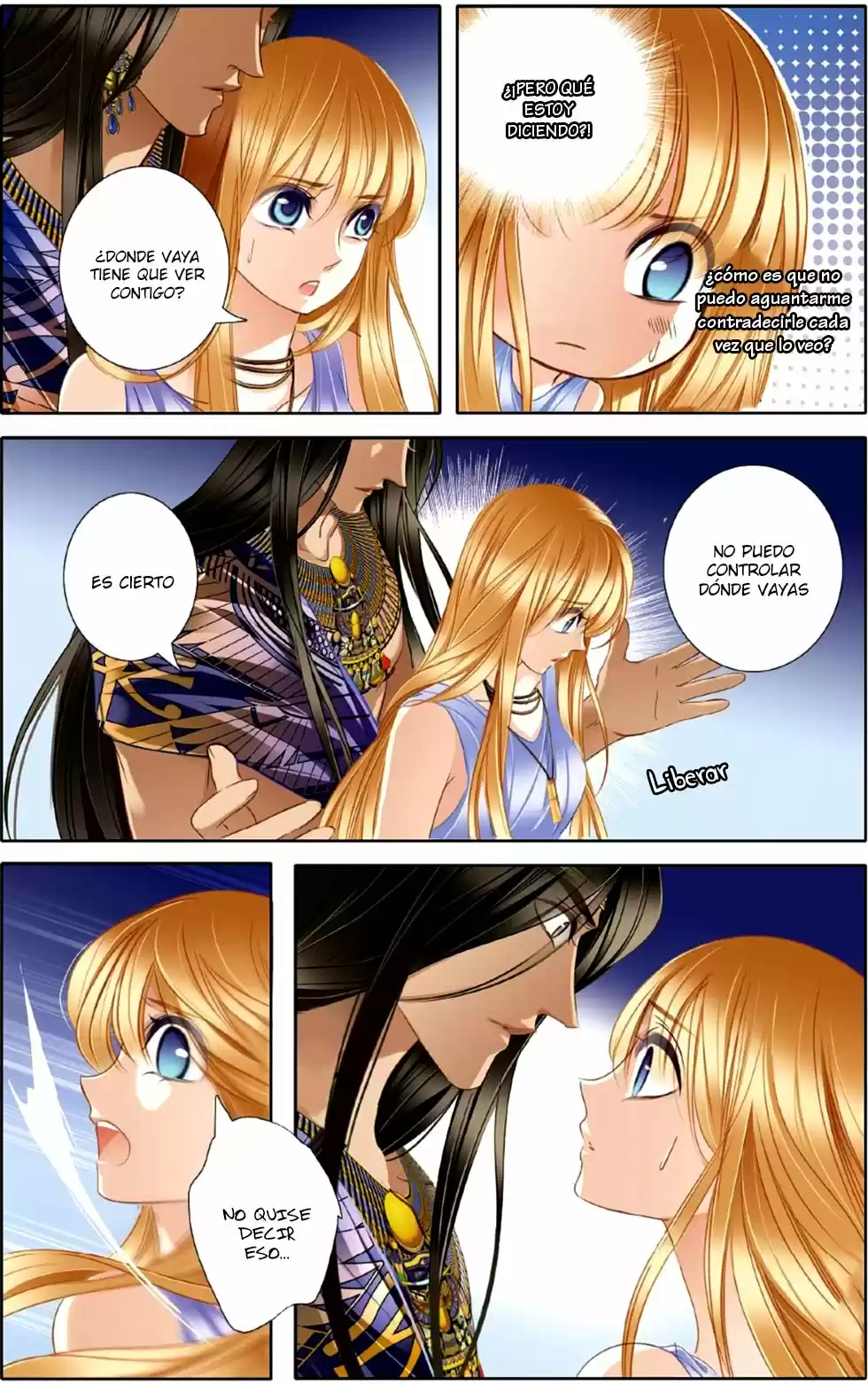 Pharaoh's Concubine - Capítulo 25 - Página 19 - LectorTMOo
