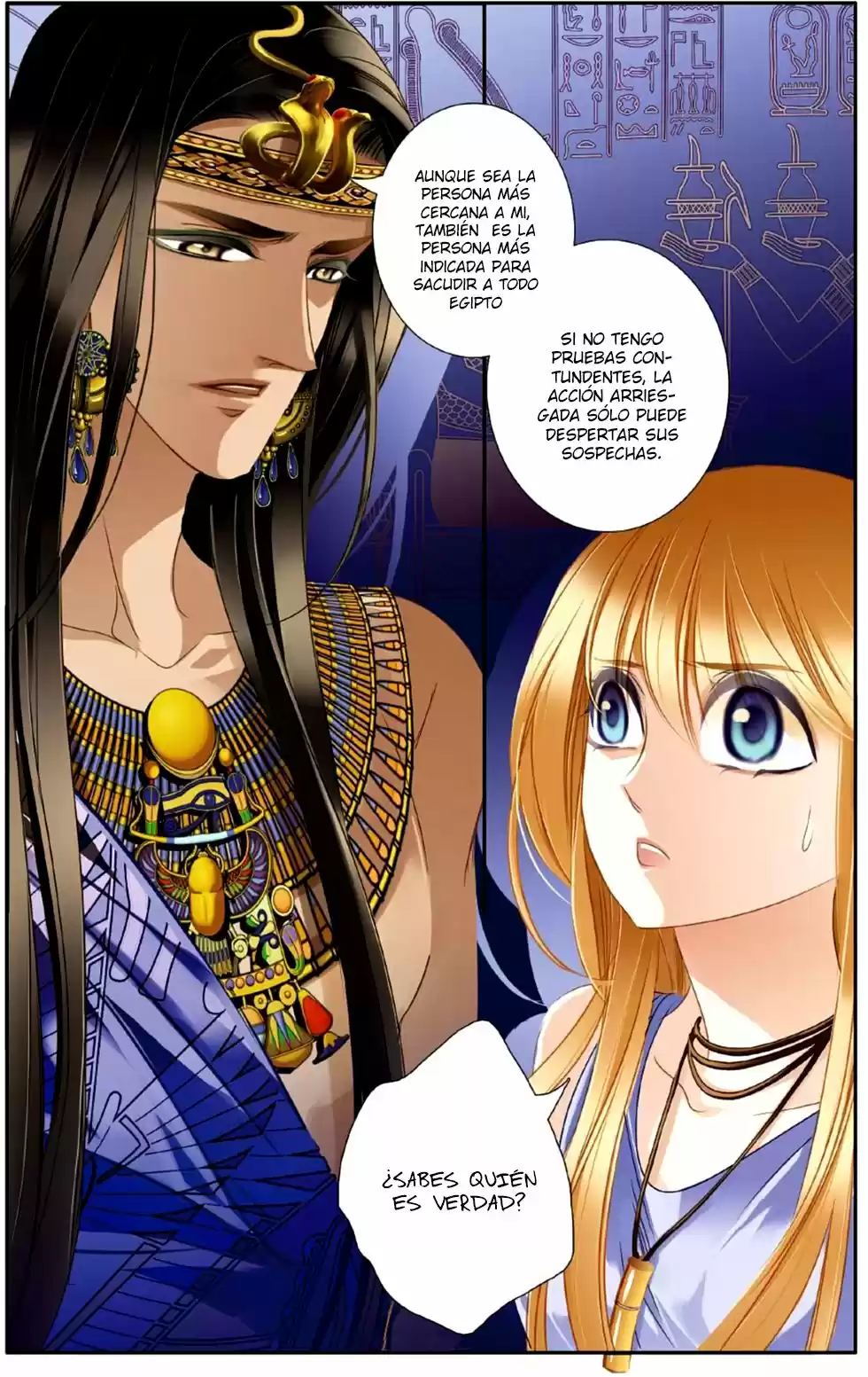 Pharaoh's Concubine - Capítulo 25 - Página 23 - LectorTMOo