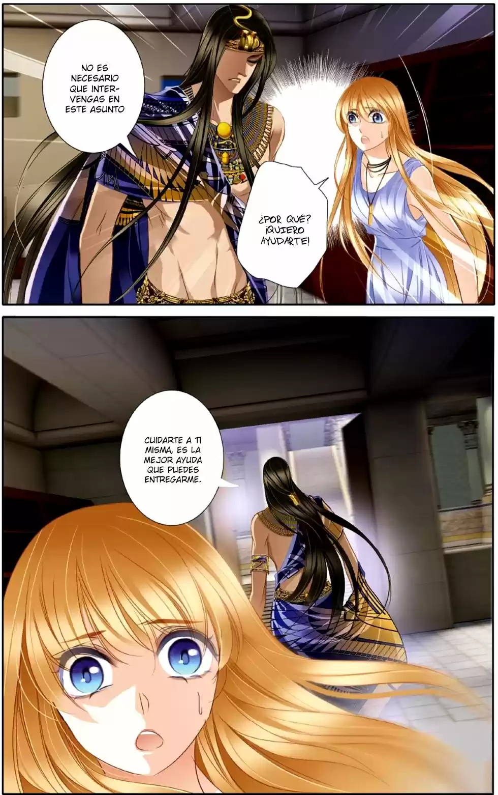 Pharaoh's Concubine - Capítulo 25 - Página 24 - LectorTMOo