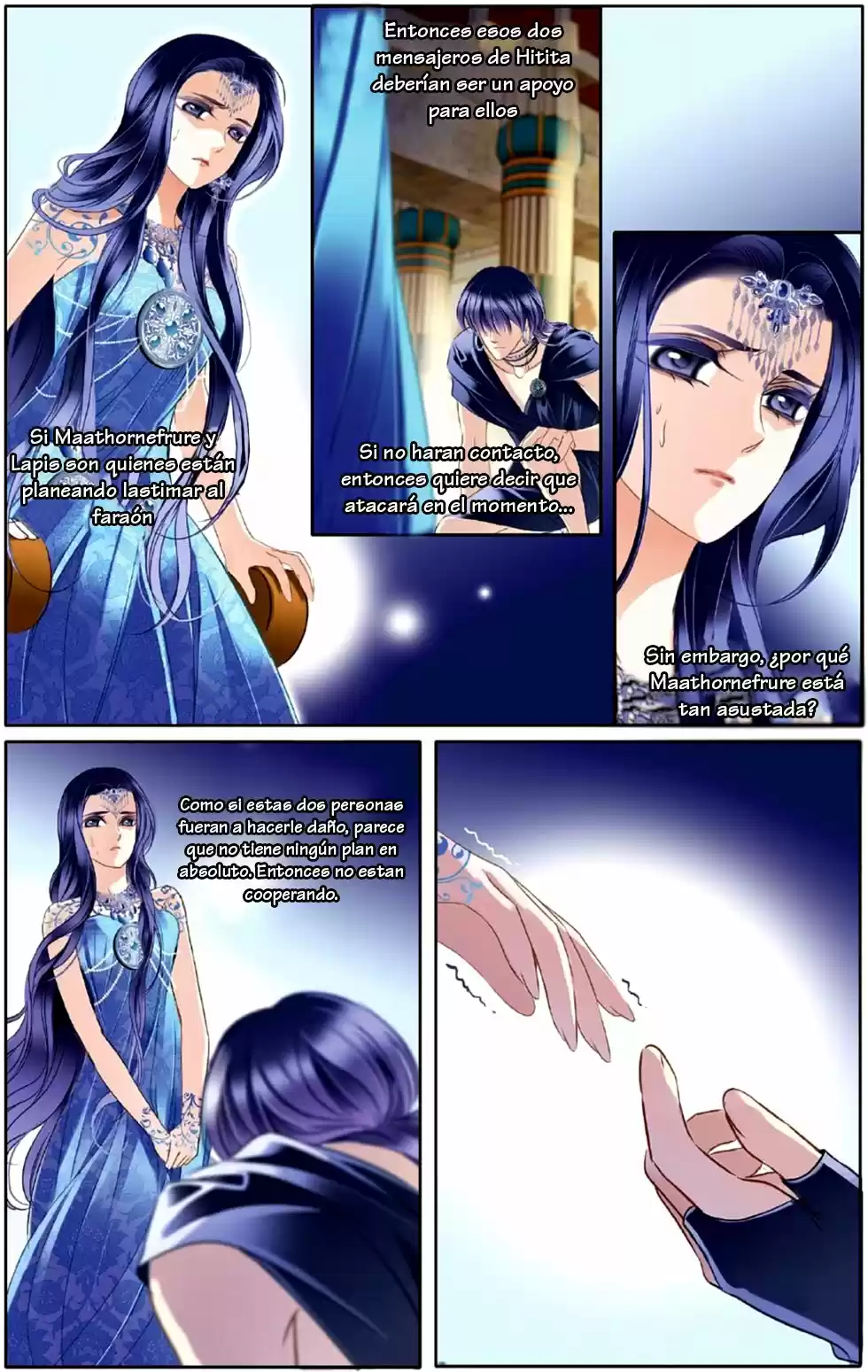 Pharaoh's Concubine - Capítulo 26 - Página 20 - LectorTMOo