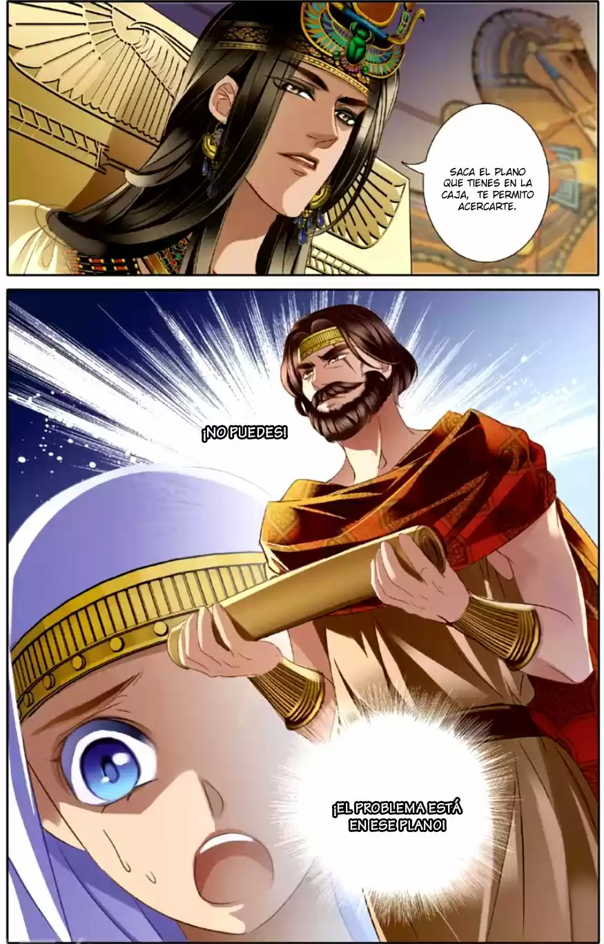 Pharaoh's Concubine - Capítulo 26 - Página 24 - LectorTMOo