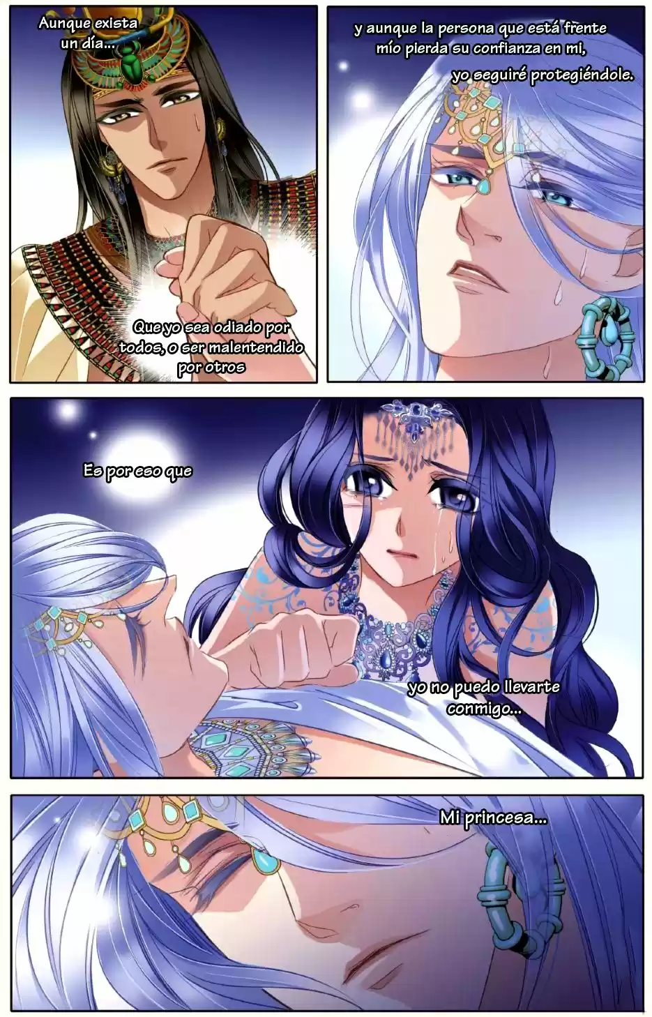 Pharaoh's Concubine - Capítulo 27 - Página 12 - LectorTMOo