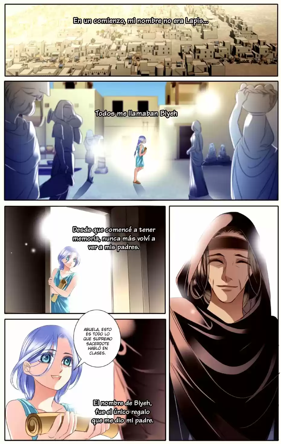 Pharaoh's Concubine - Capítulo 27 - Página 13 - LectorTMOo