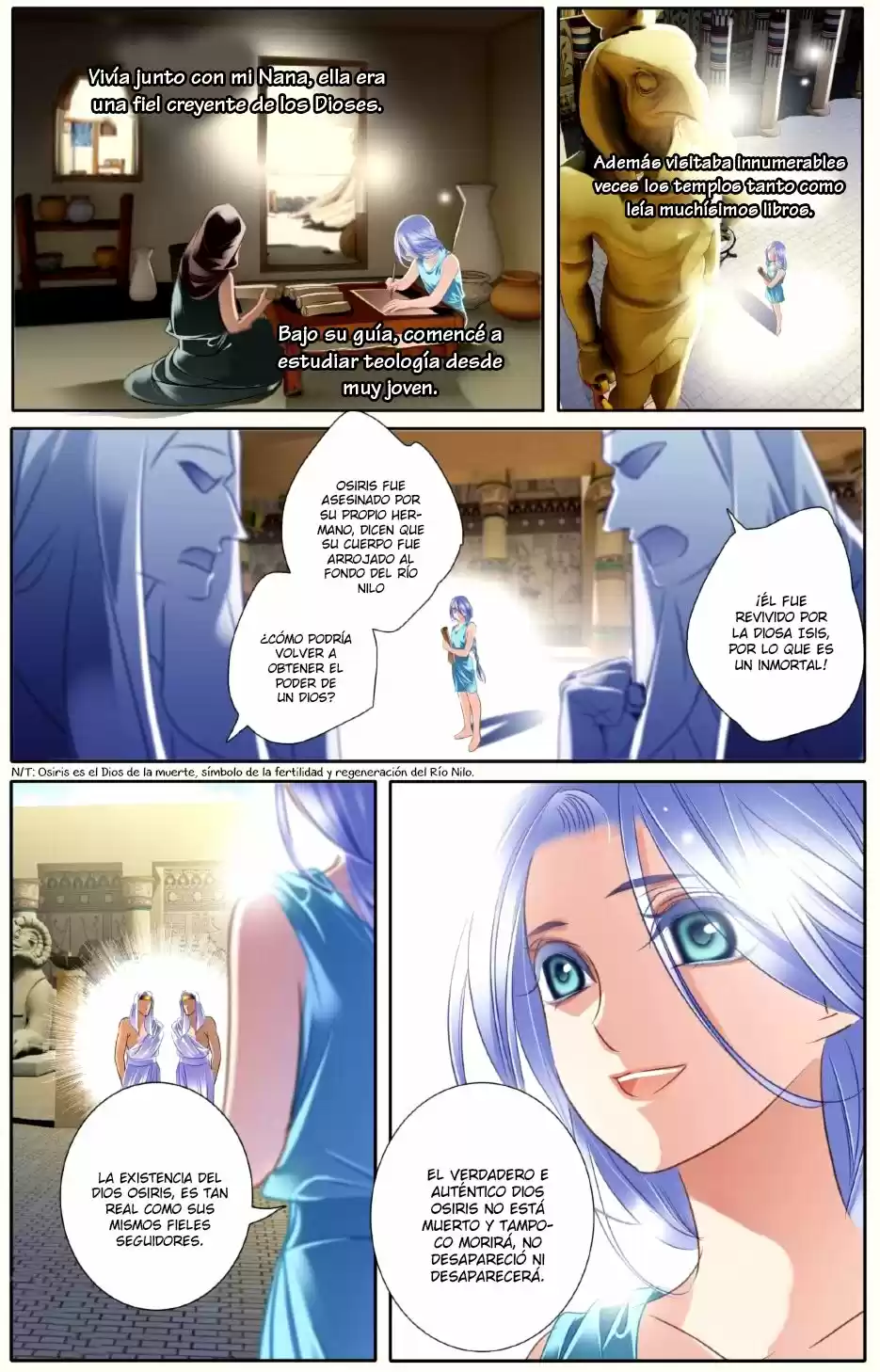 Pharaoh's Concubine - Capítulo 27 - Página 14 - LectorTMOo