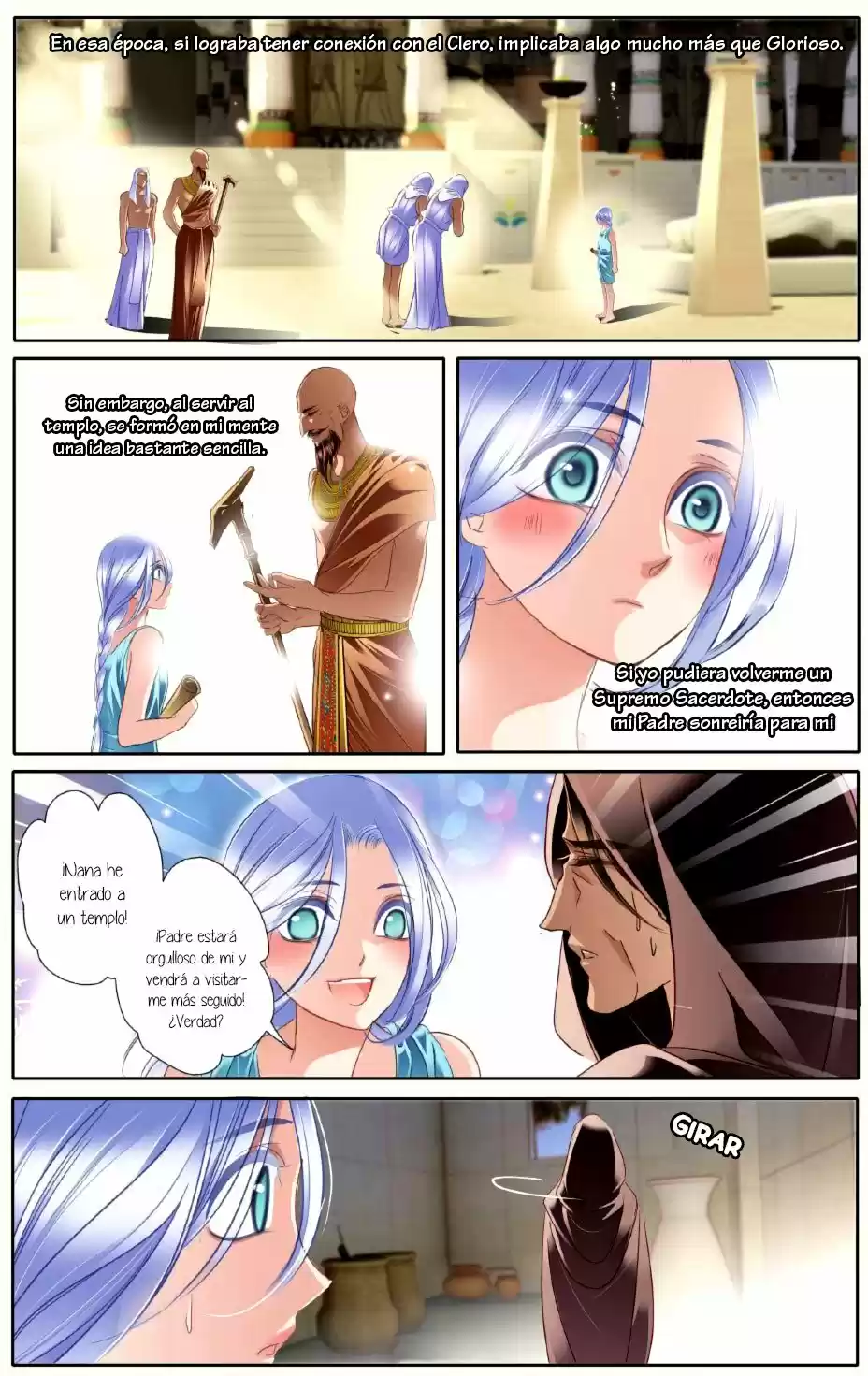 Pharaoh's Concubine - Capítulo 27 - Página 15 - LectorTMOo