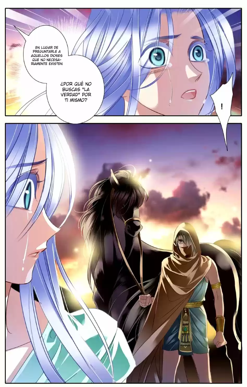 Pharaoh's Concubine - Capítulo 27 - Página 22 - LectorTMOo