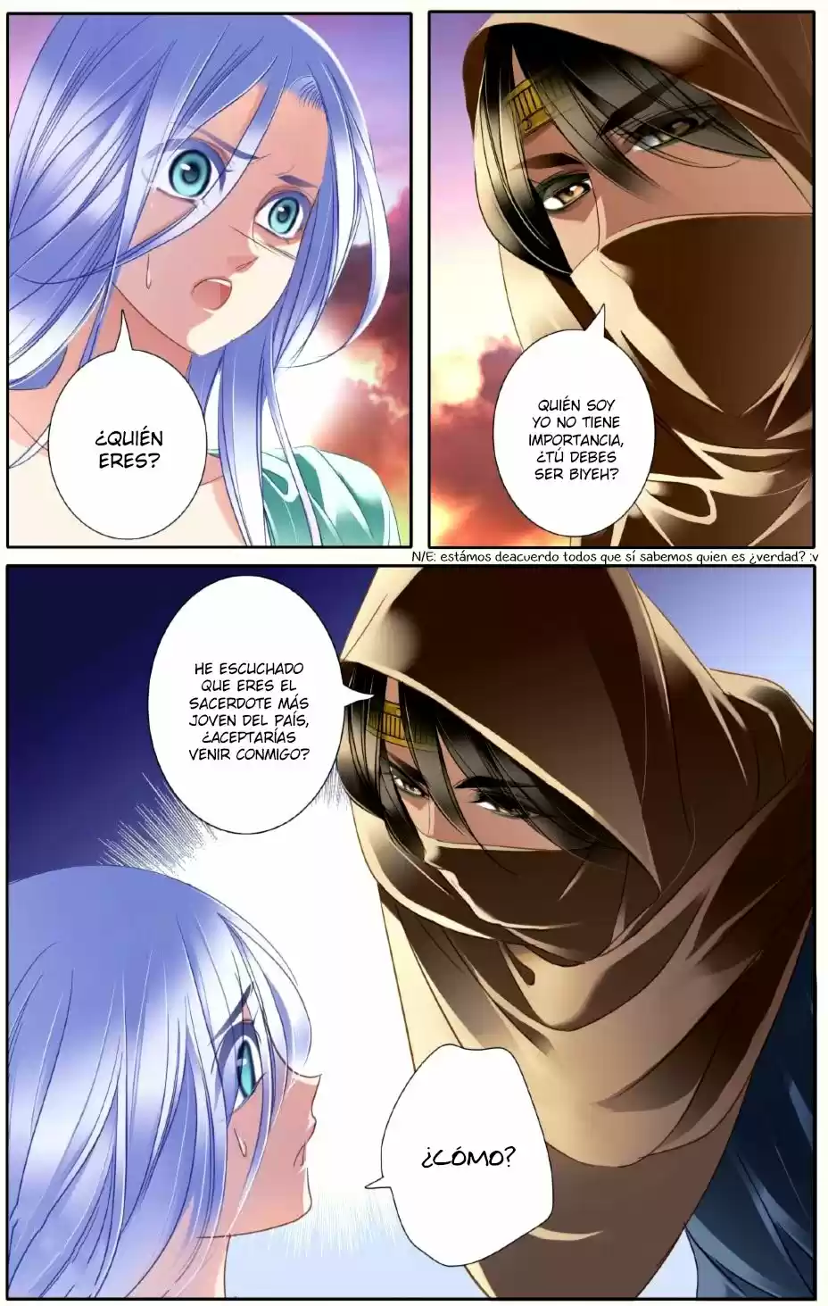 Pharaoh's Concubine - Capítulo 27 - Página 23 - LectorTMOo