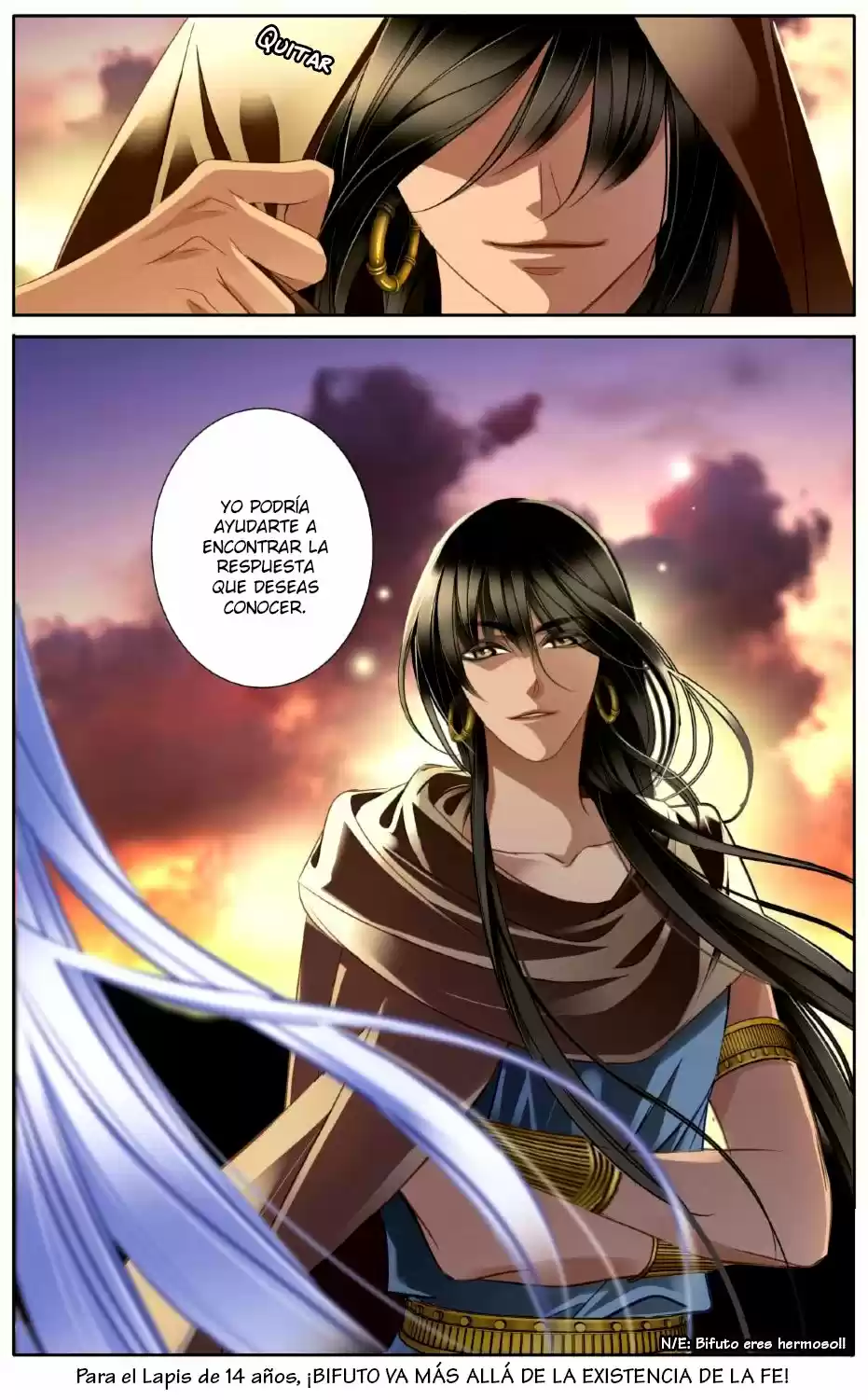 Pharaoh's Concubine - Capítulo 27 - Página 24 - LectorTMOo