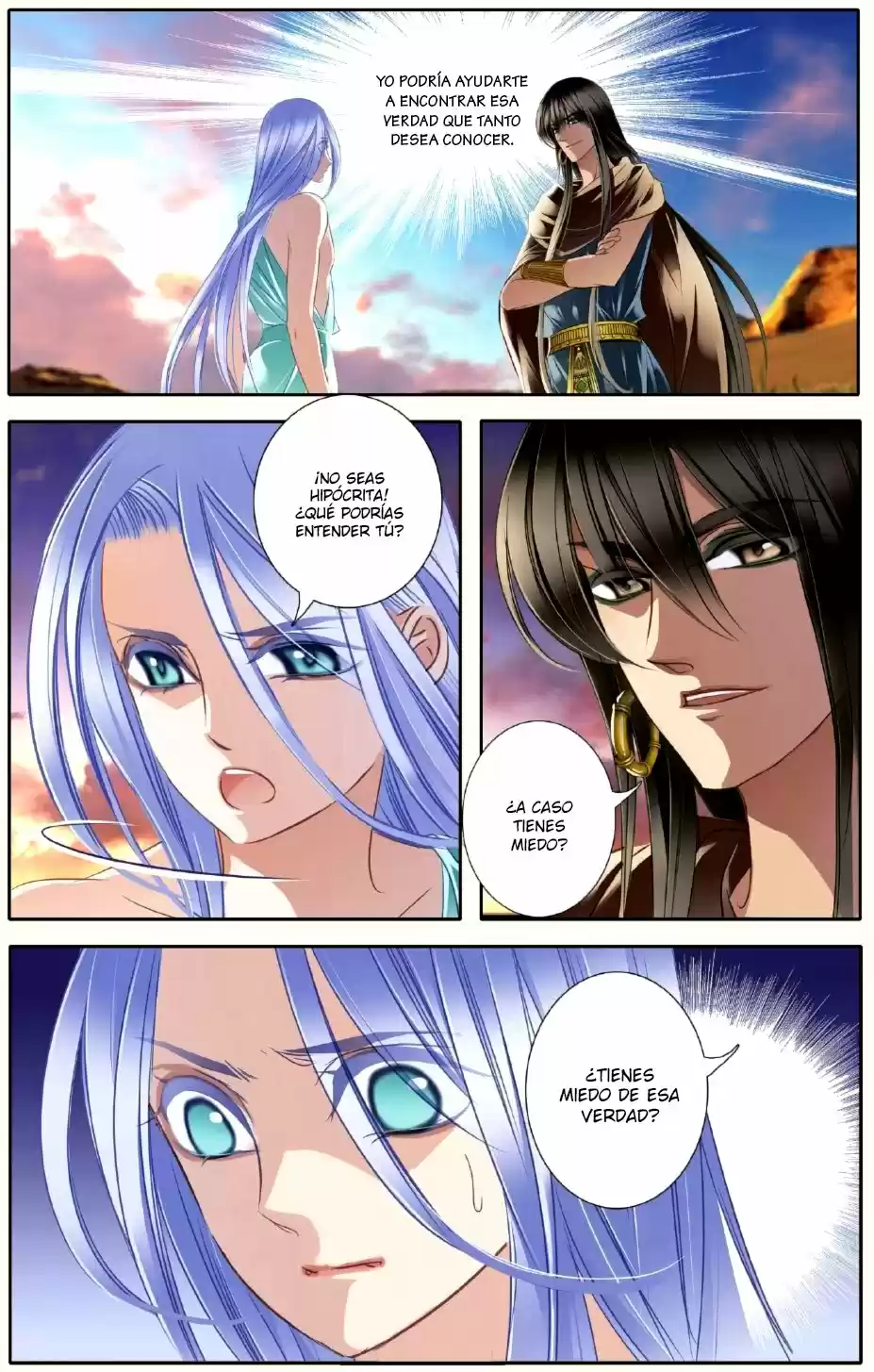 Pharaoh's Concubine - Capítulo 28 - Página 6 - LectorTMOo