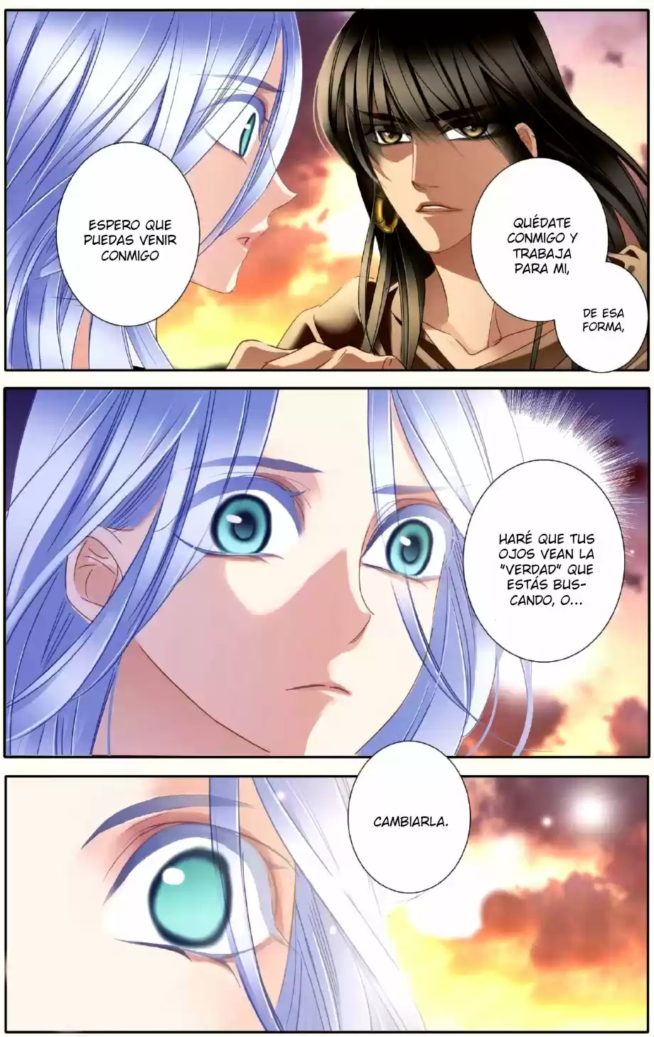 Pharaoh's Concubine - Capítulo 28 - Página 10 - LectorTMOo