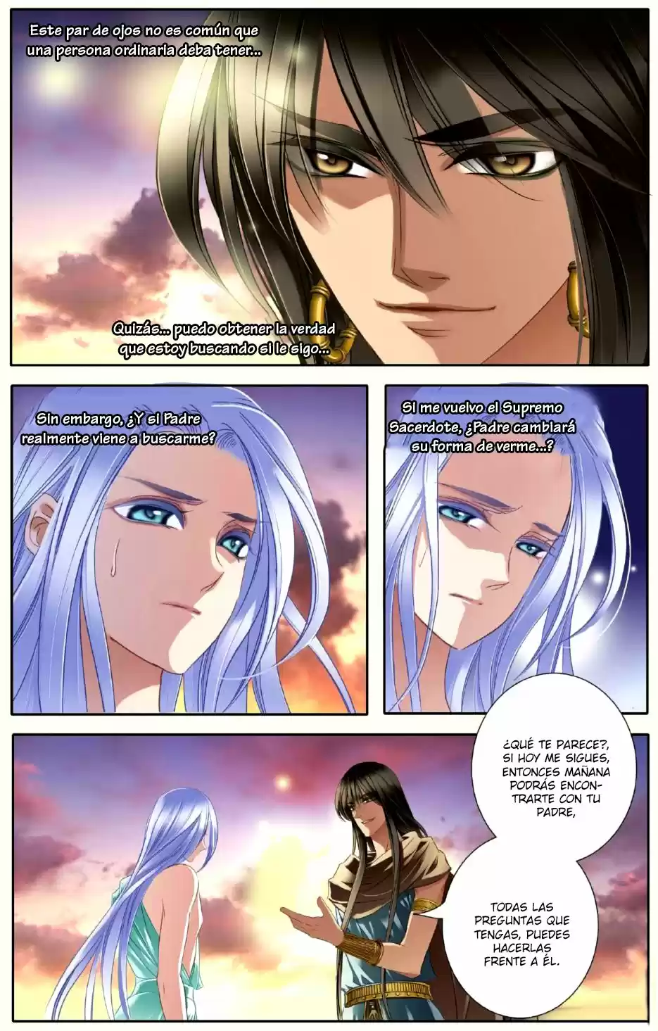 Pharaoh's Concubine - Capítulo 28 - Página 11 - LectorTMOo