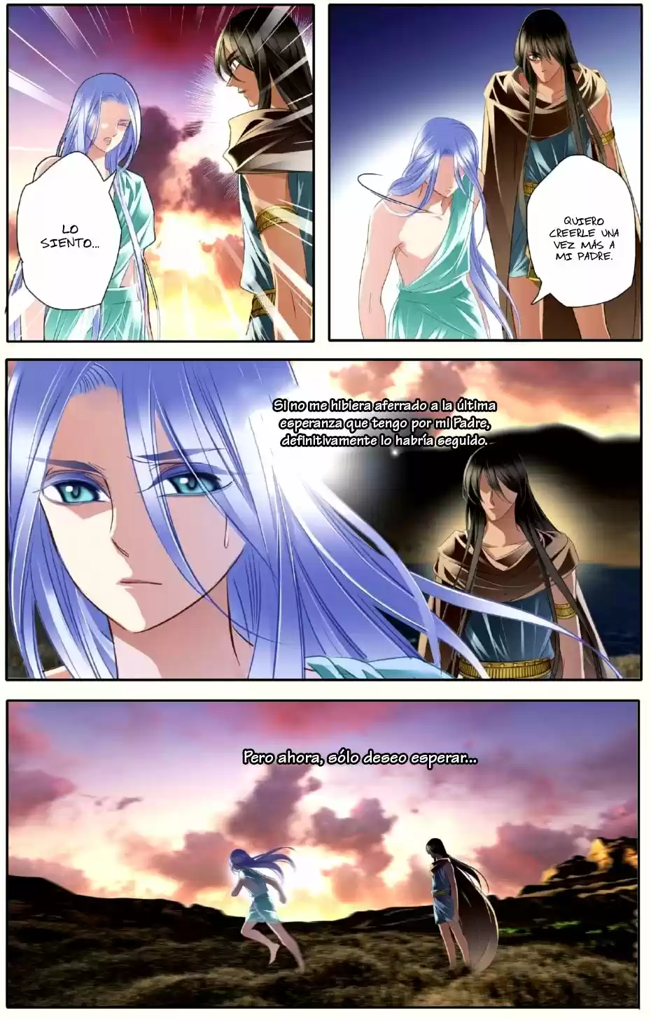 Pharaoh's Concubine - Capítulo 28 - Página 12 - LectorTMOo