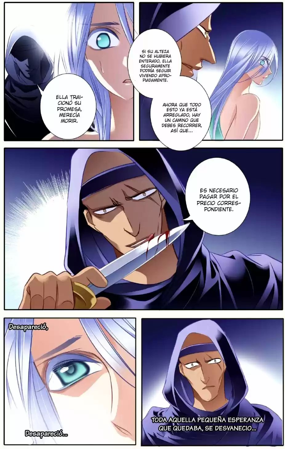 Pharaoh's Concubine - Capítulo 28 - Página 14 - LectorTMOo