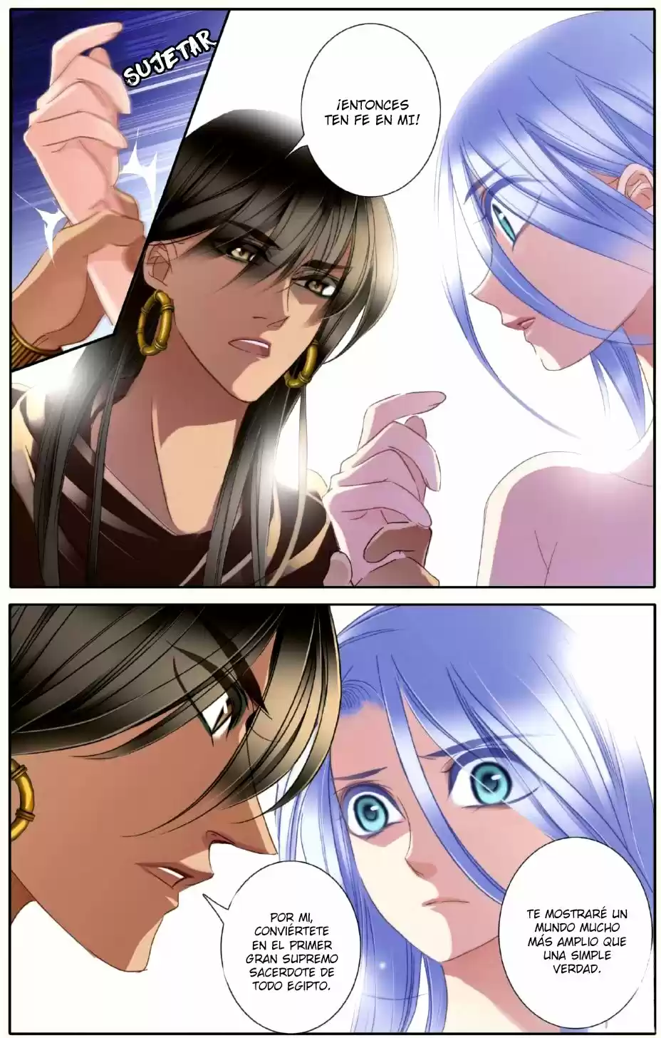 Pharaoh's Concubine - Capítulo 28 - Página 17 - LectorTMOo