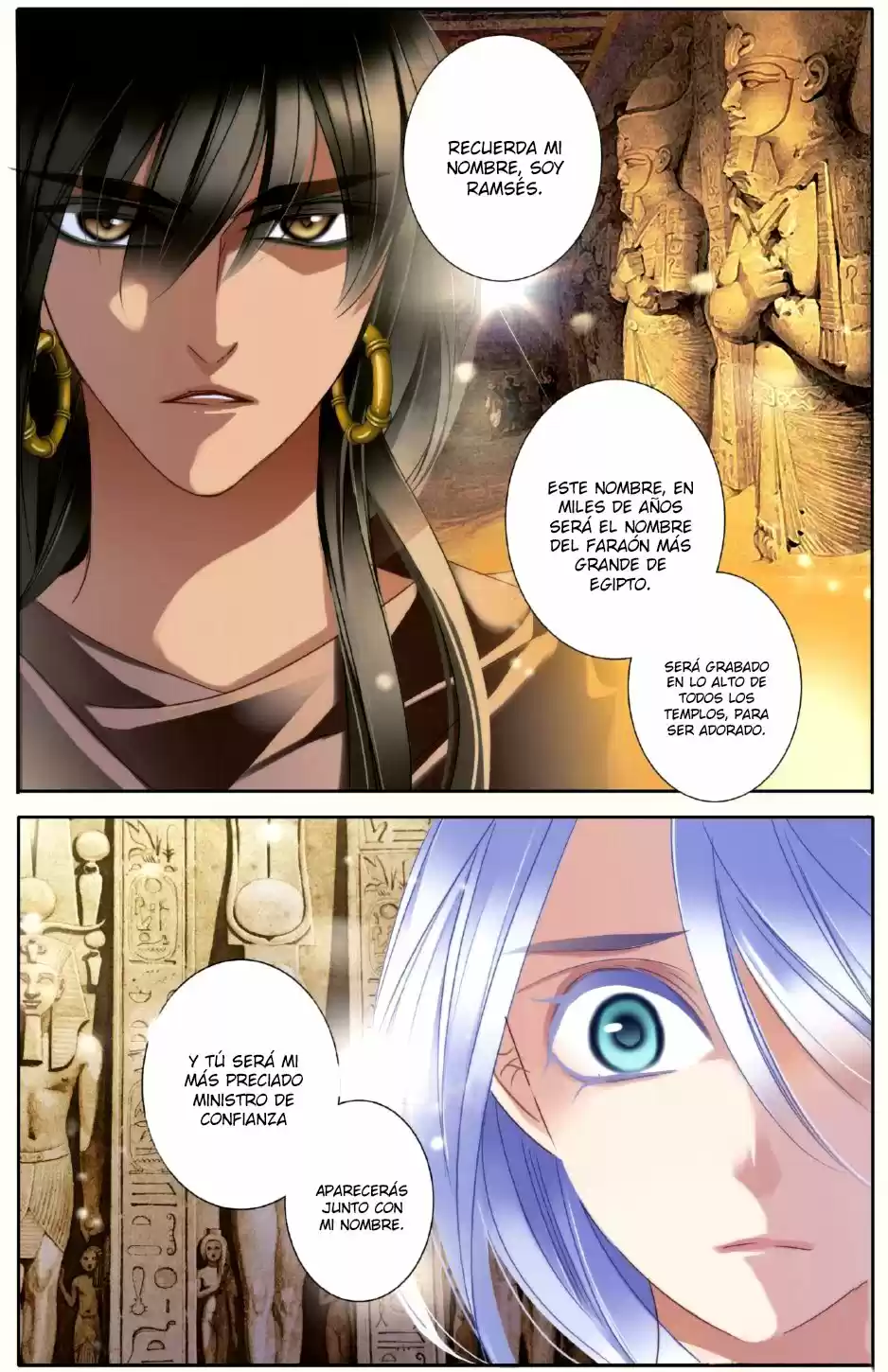 Pharaoh's Concubine - Capítulo 28 - Página 18 - LectorTMOo