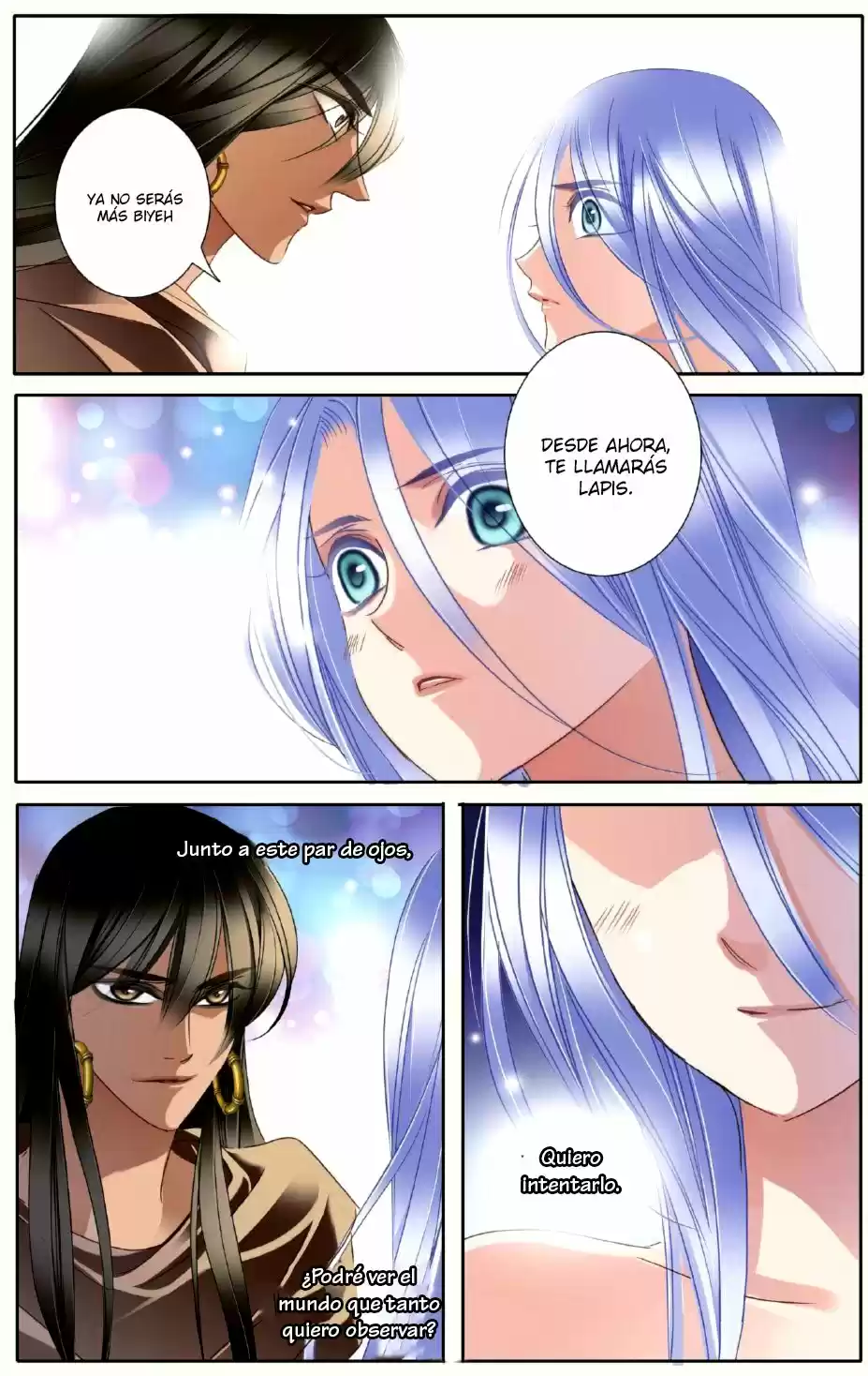Pharaoh's Concubine - Capítulo 28 - Página 19 - LectorTMOo