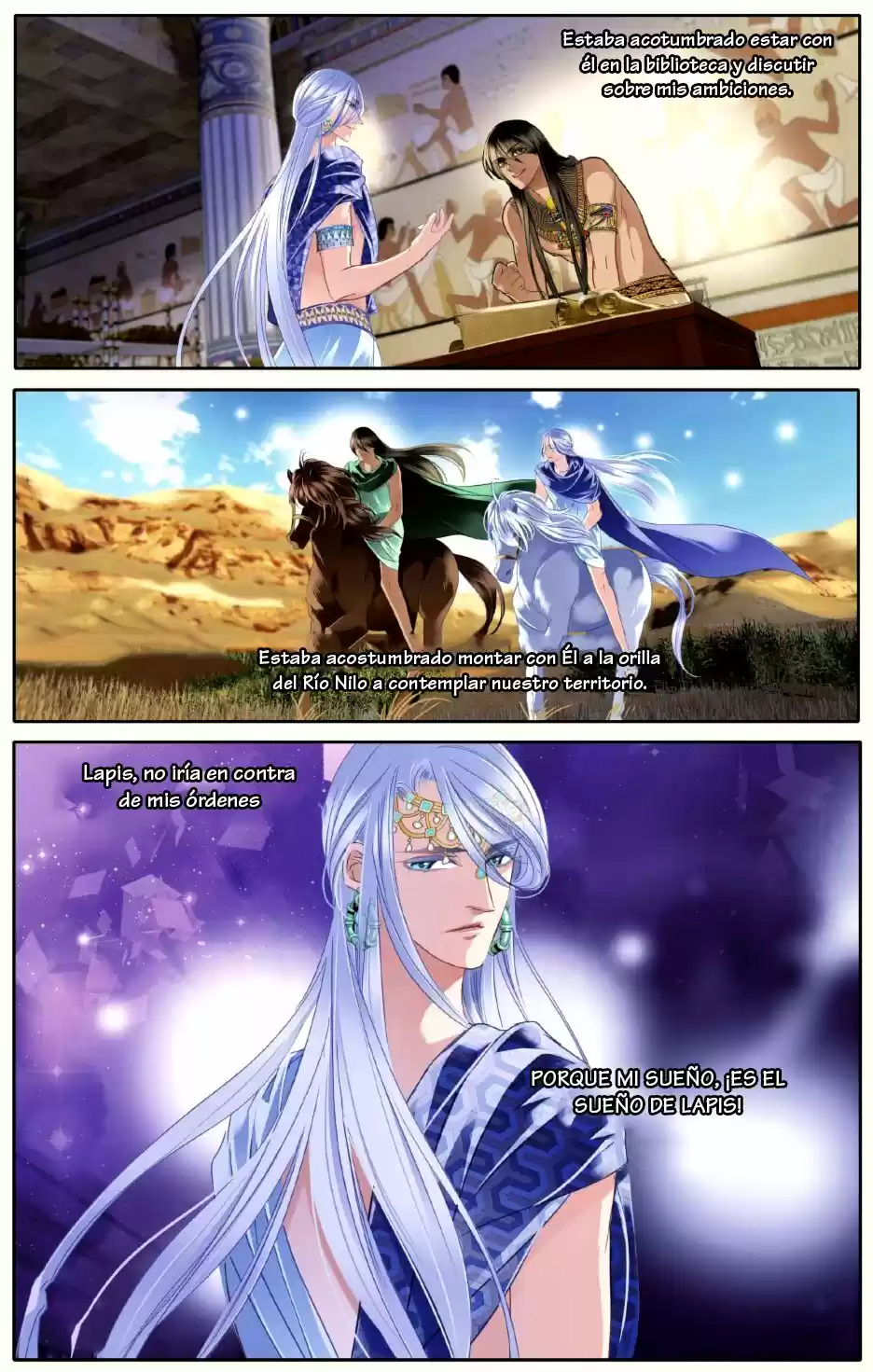 Pharaoh's Concubine - Capítulo 29 - Página 14 - LectorTMOo