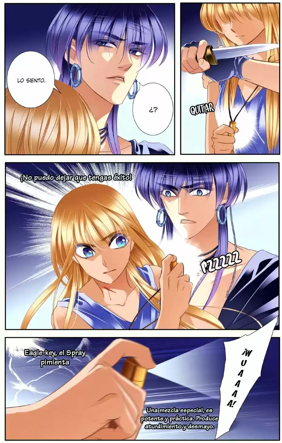 Pharaoh's Concubine - Capítulo 29 - Página 22 - LectorTMOo