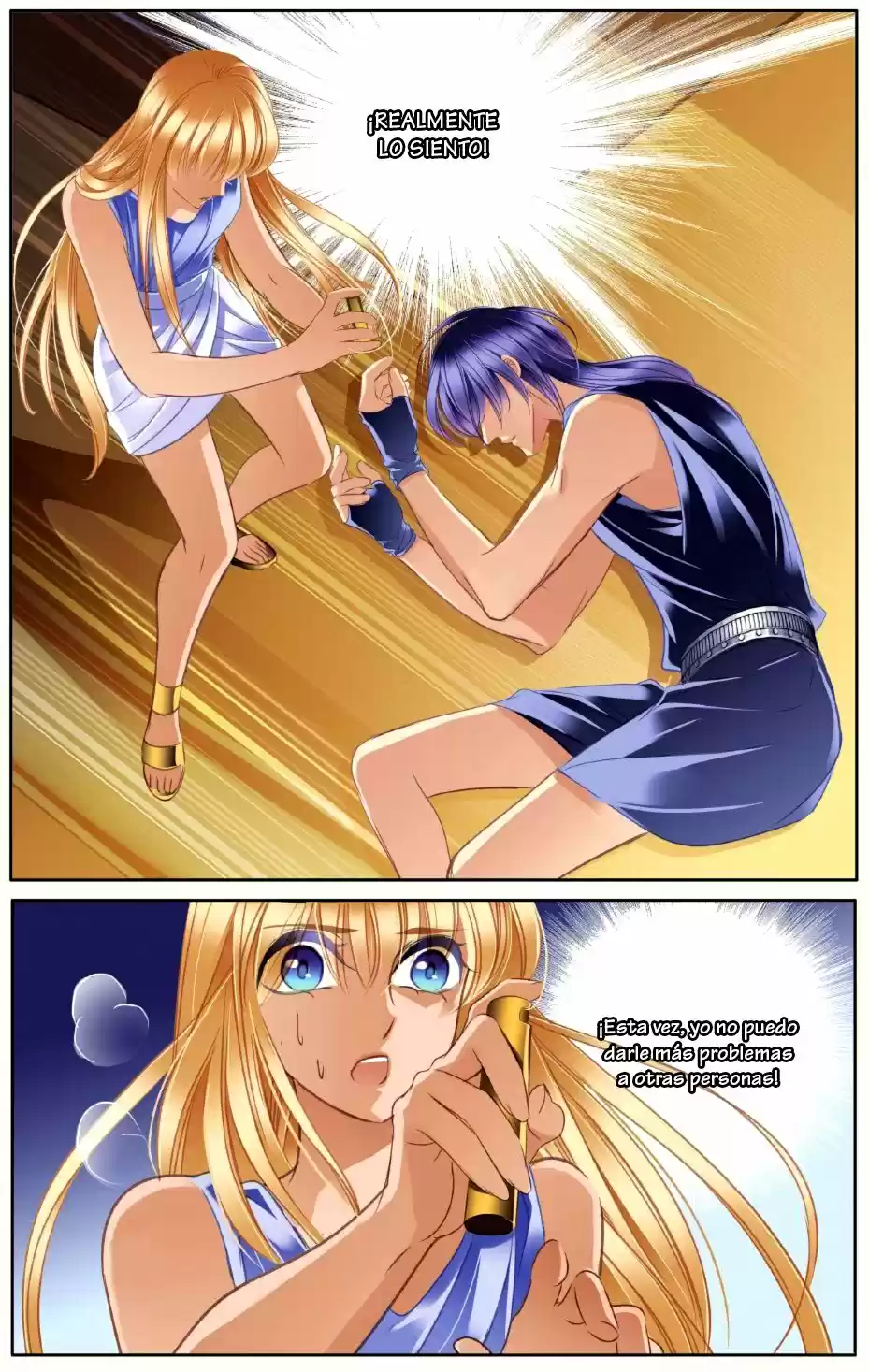 Pharaoh's Concubine - Capítulo 29 - Página 23 - LectorTMOo