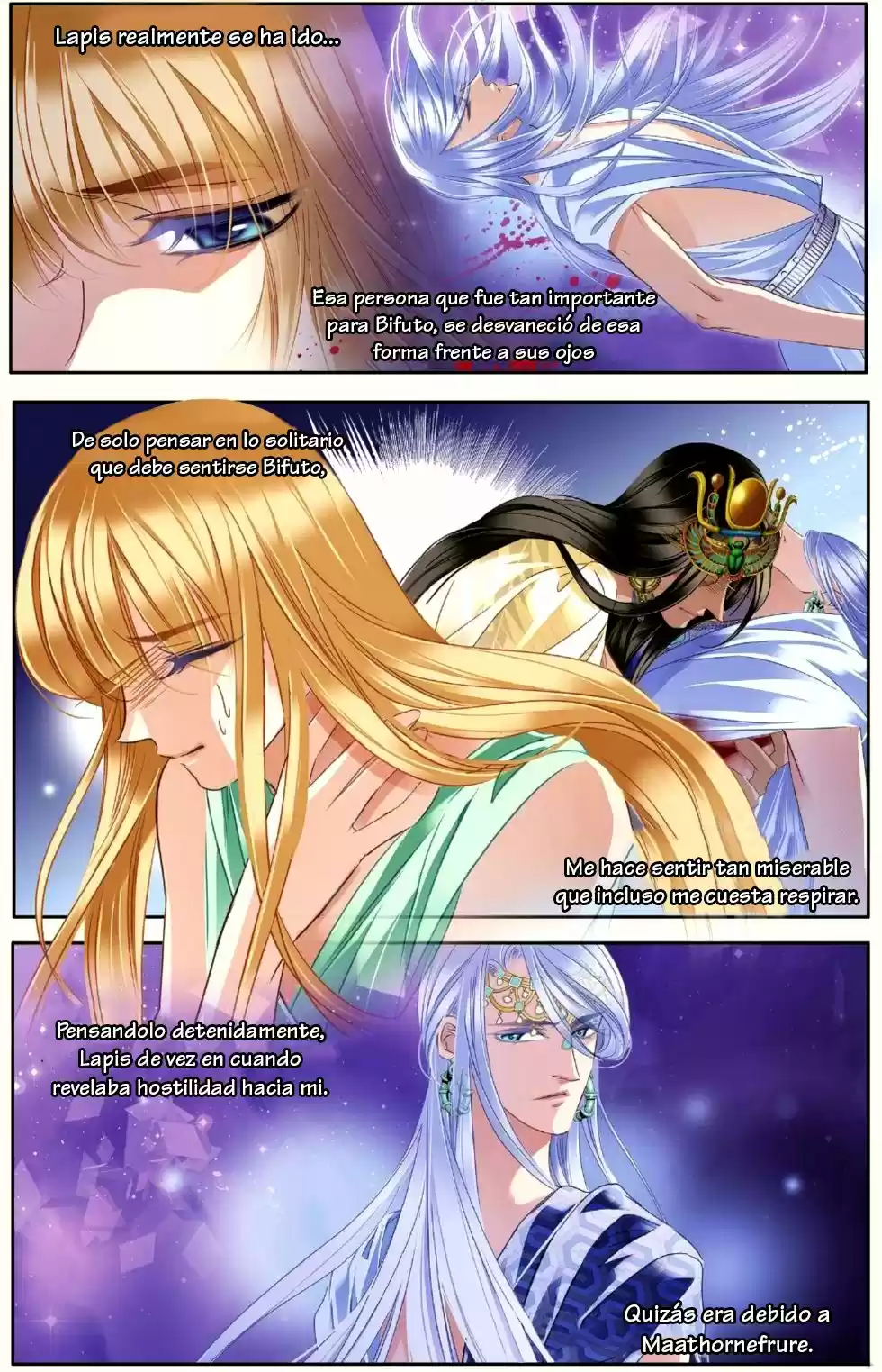 Pharaoh's Concubine - Capítulo 30 - Página 13 - LectorTMOo