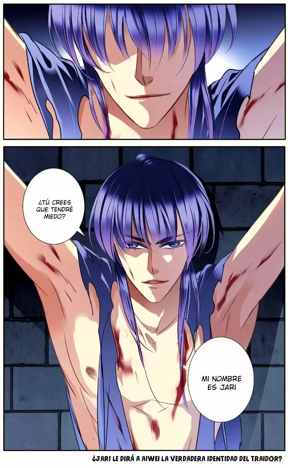 Pharaoh's Concubine - Capítulo 30 - Página 23 - LectorTMOo