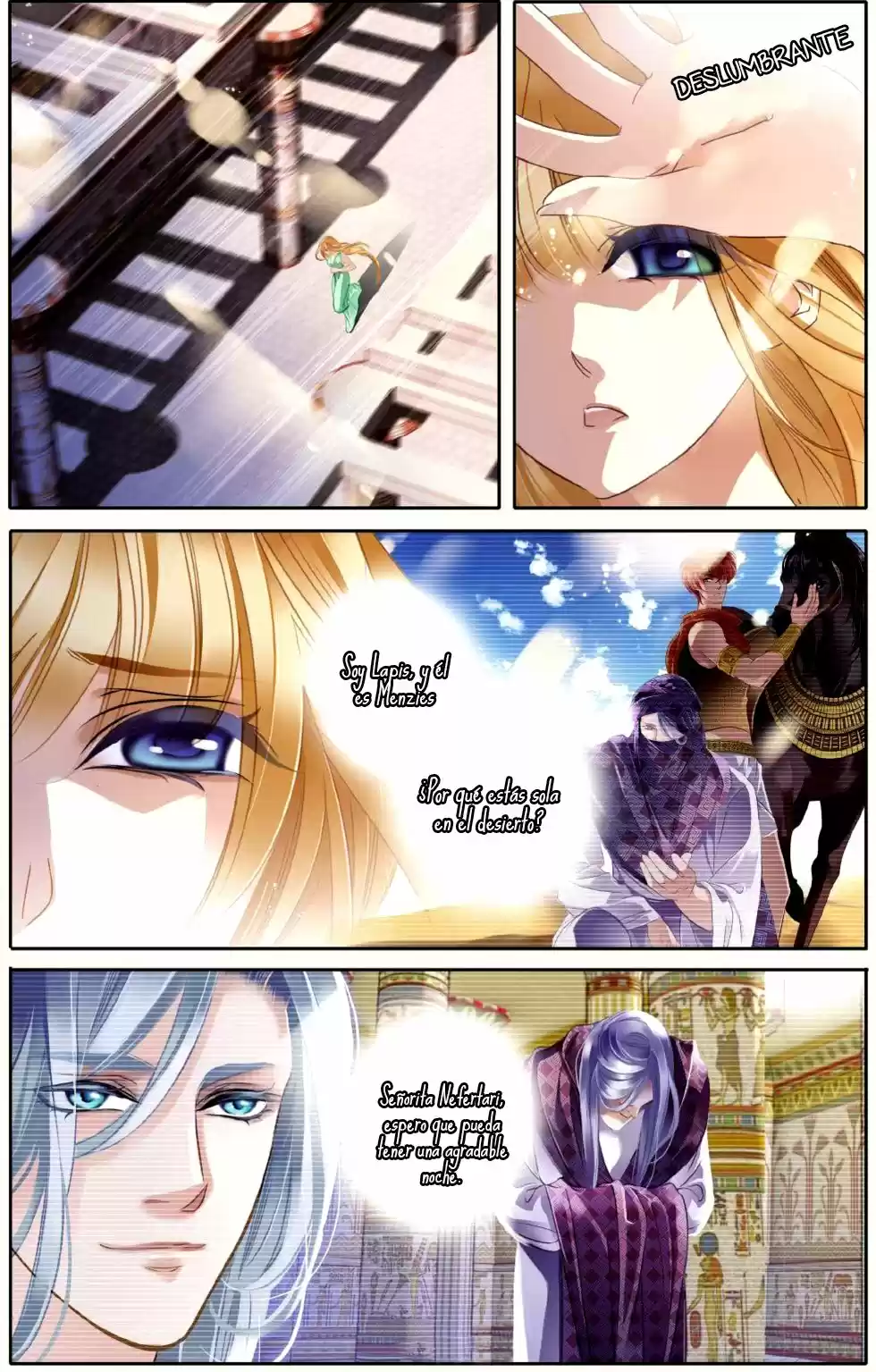Pharaoh's Concubine - Capítulo 31 - Página 16 - LectorTMOo