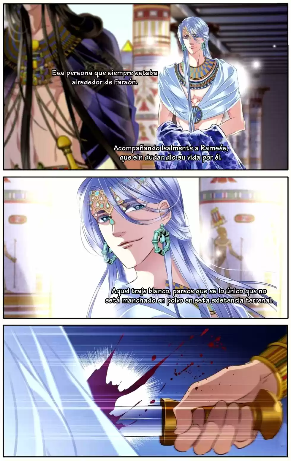 Pharaoh's Concubine - Capítulo 31 - Página 17 - LectorTMOo
