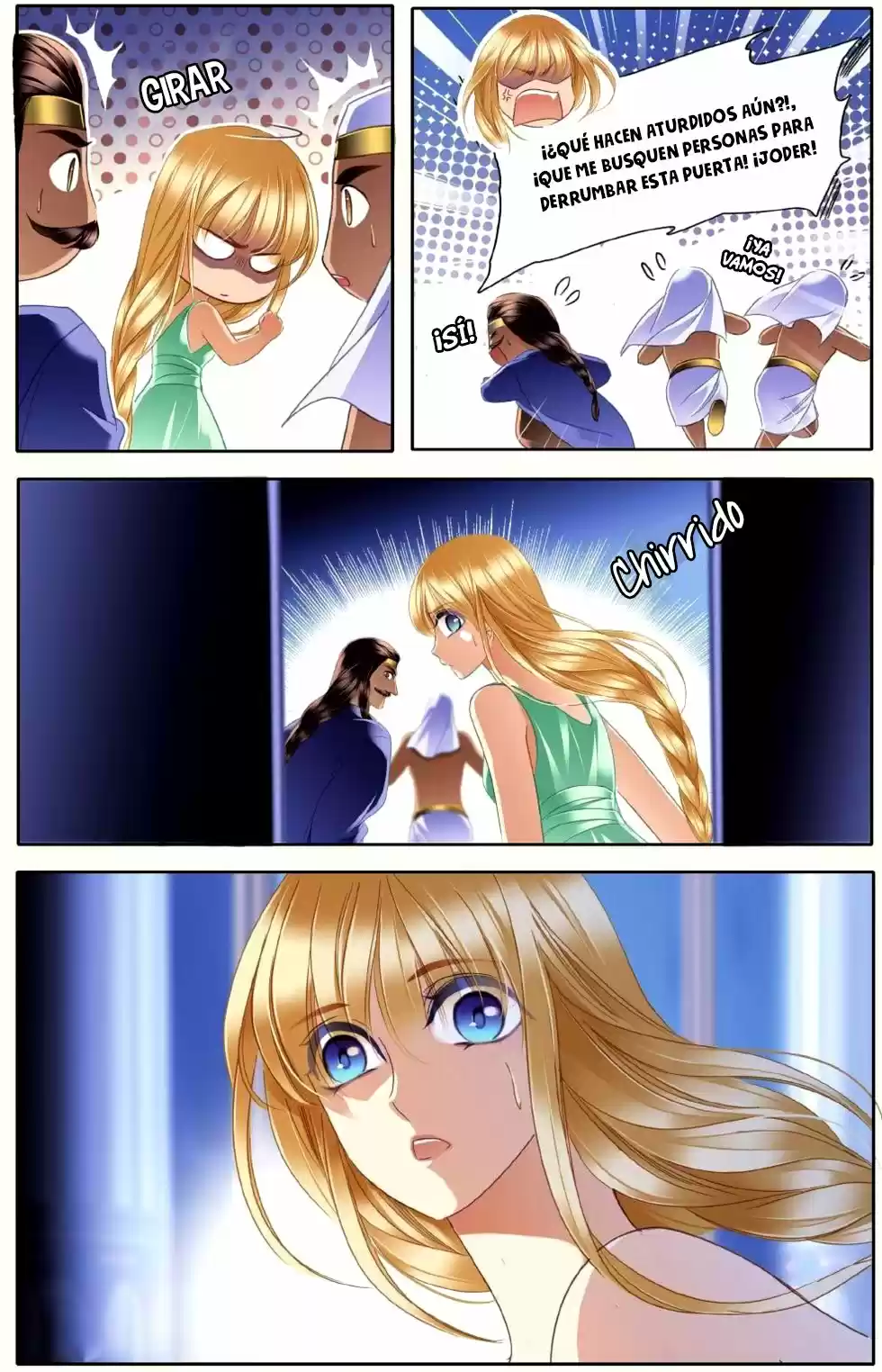 Pharaoh's Concubine - Capítulo 31 - Página 22 - LectorTMOo