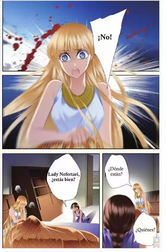 Pharaoh's Concubine - Capítulo 33 - Página 4 - LectorTMOo