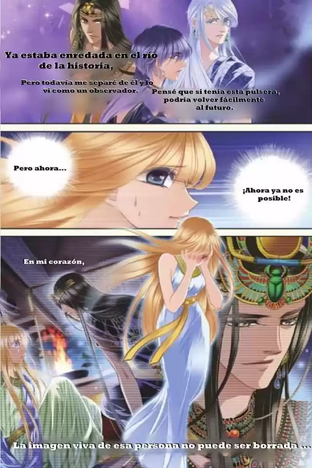 Pharaoh's Concubine - Capítulo 33 - Página 6 - LectorTMOo
