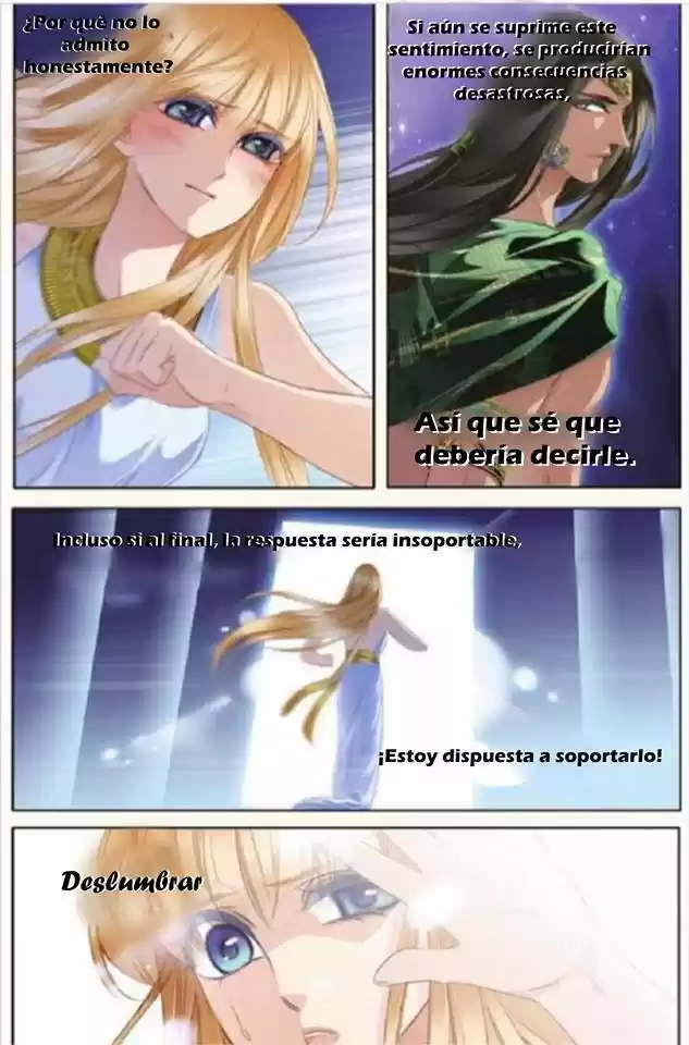Pharaoh's Concubine - Capítulo 33 - Página 7 - LectorTMOo