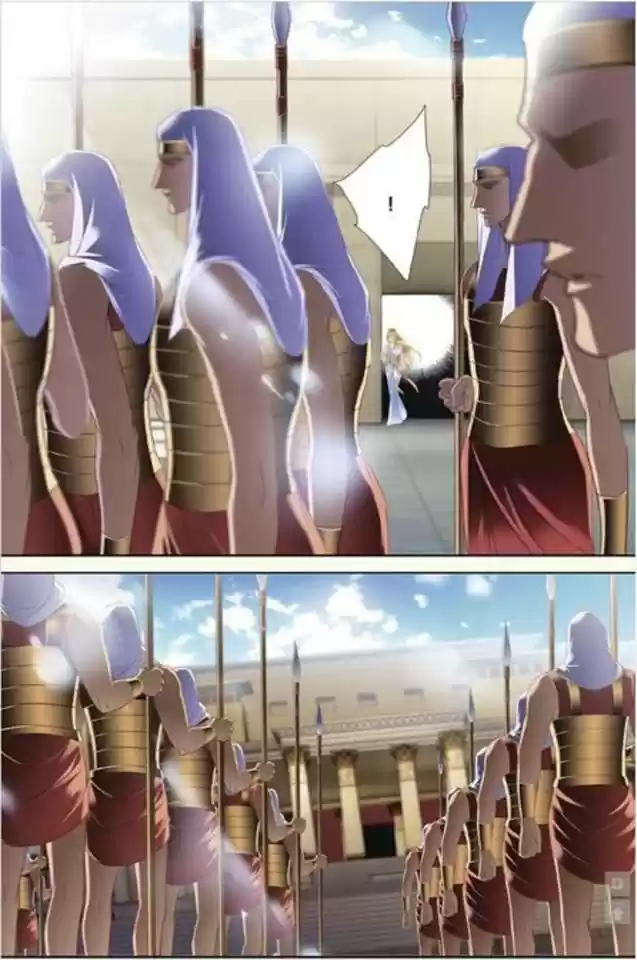 Pharaoh's Concubine - Capítulo 33 - Página 8 - LectorTMOo