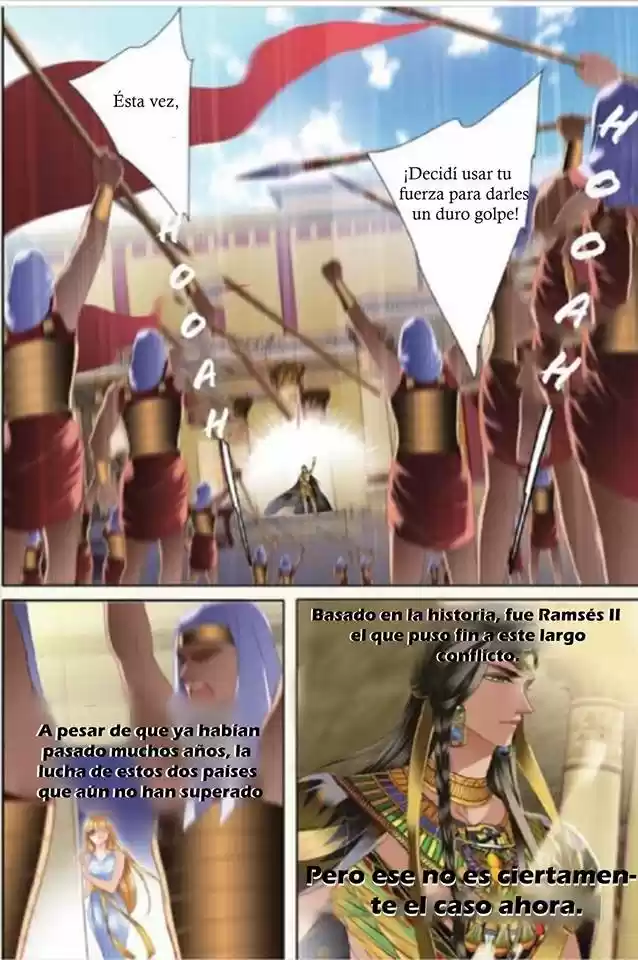 Pharaoh's Concubine - Capítulo 33 - Página 11 - LectorTMOo
