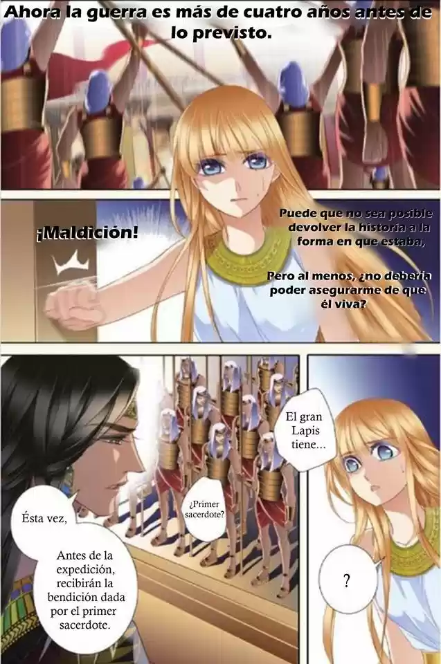 Pharaoh's Concubine - Capítulo 33 - Página 12 - LectorTMOo