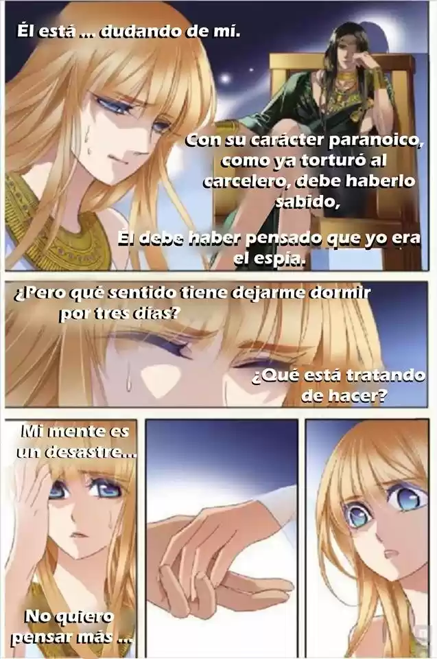Pharaoh's Concubine - Capítulo 33 - Página 14 - LectorTMOo