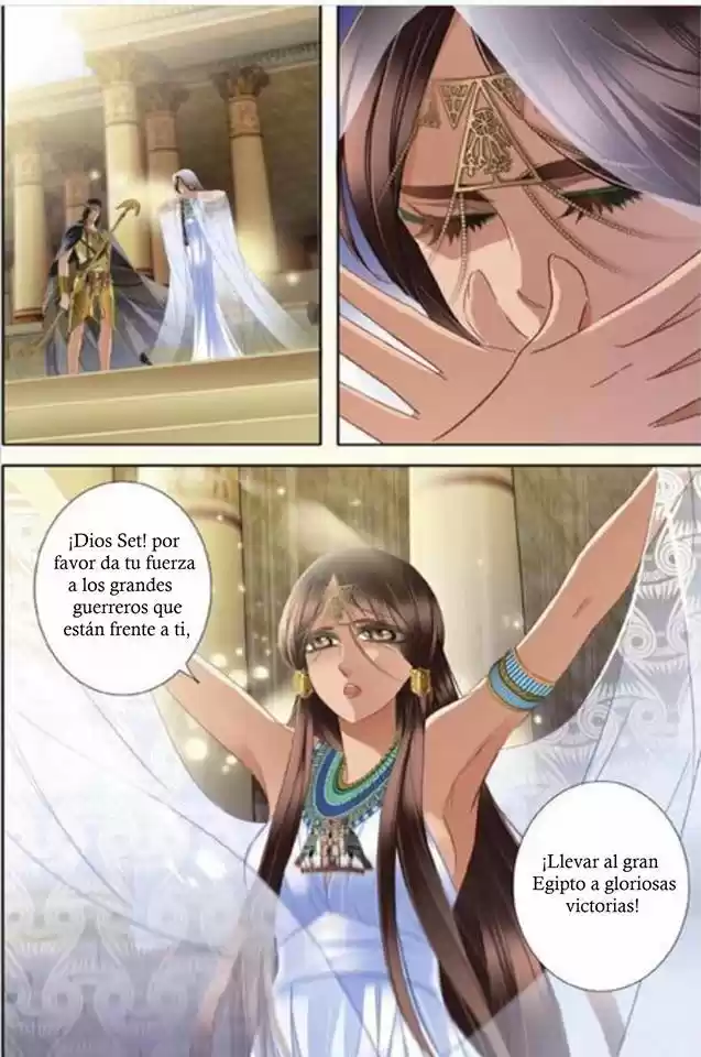 Pharaoh's Concubine - Capítulo 33 - Página 15 - LectorTMOo