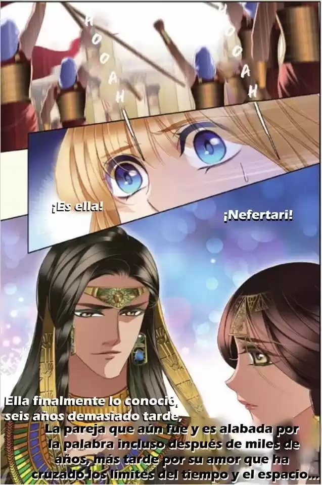 Pharaoh's Concubine - Capítulo 33 - Página 16 - LectorTMOo