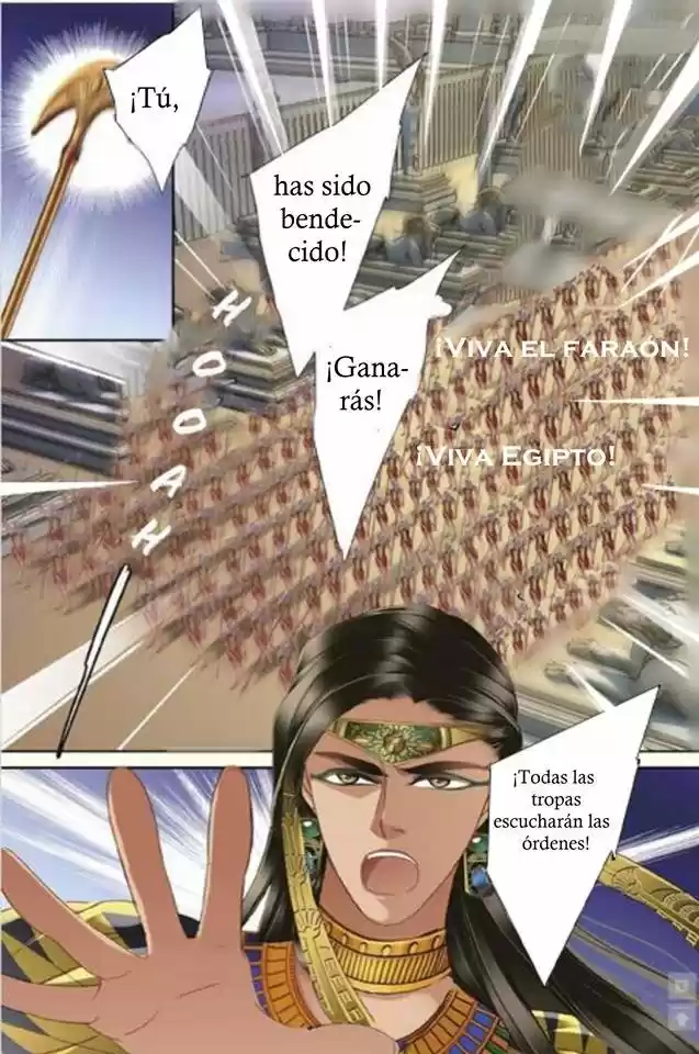 Pharaoh's Concubine - Capítulo 33 - Página 18 - LectorTMOo