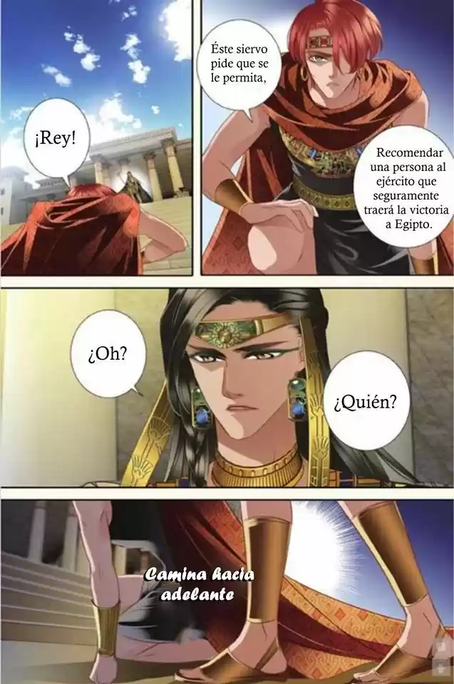 Pharaoh's Concubine - Capítulo 33 - Página 19 - LectorTMOo