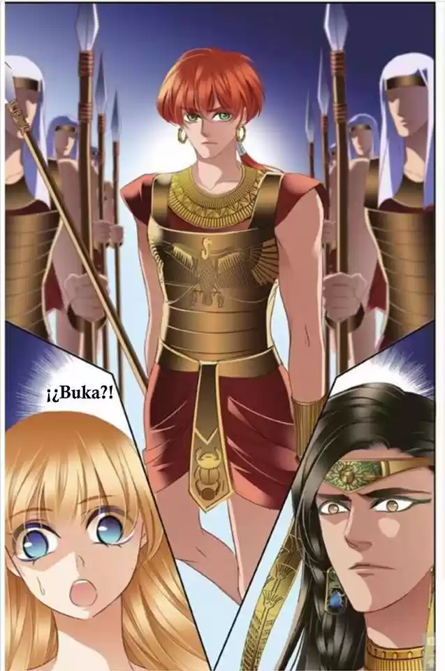 Pharaoh's Concubine - Capítulo 33 - Página 20 - LectorTMOo