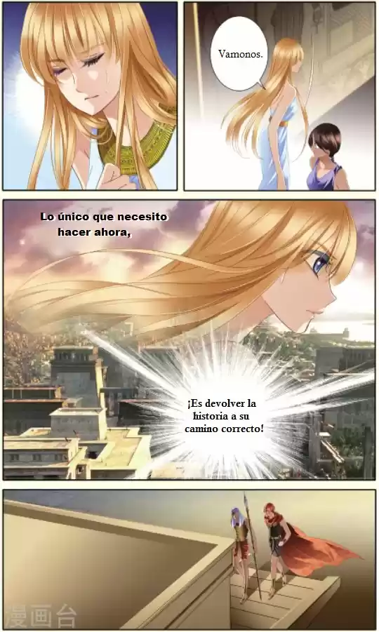 Pharaoh's Concubine - Capítulo 34 - Página 8 - LectorTMOo