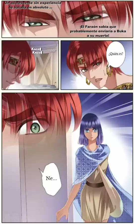 Pharaoh's Concubine - Capítulo 34 - Página 10 - LectorTMOo