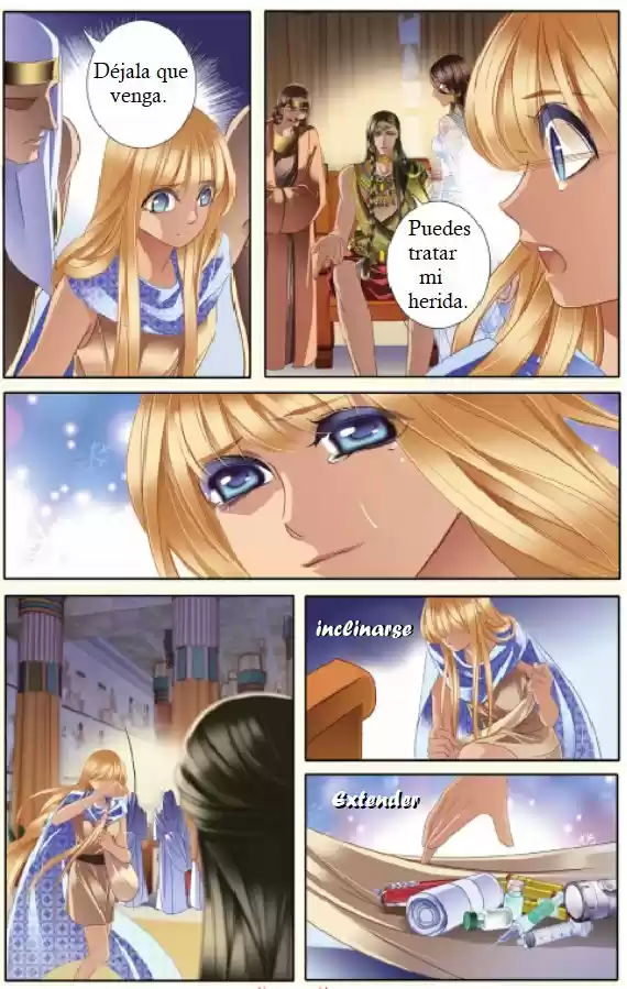 Pharaoh's Concubine - Capítulo 35 - Página 11 - LectorTMOo