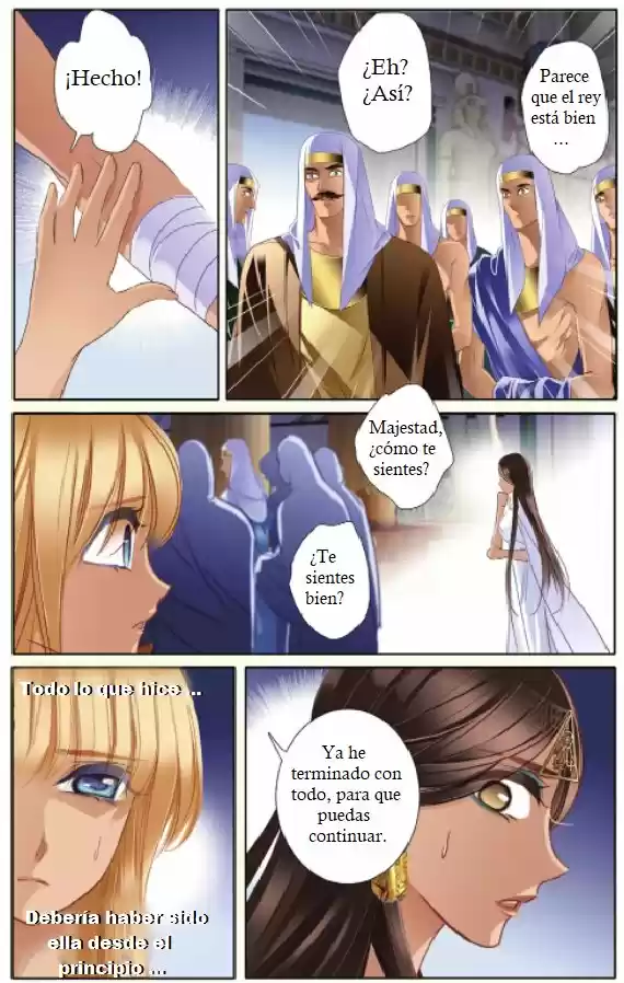 Pharaoh's Concubine - Capítulo 35 - Página 15 - LectorTMOo