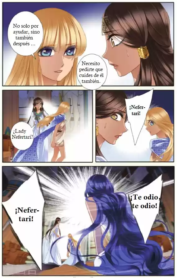 Pharaoh's Concubine - Capítulo 35 - Página 16 - LectorTMOo