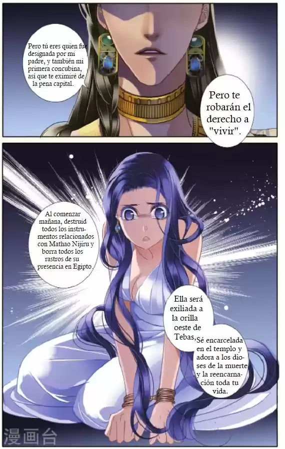 Pharaoh's Concubine - Capítulo 35 - Página 19 - LectorTMOo