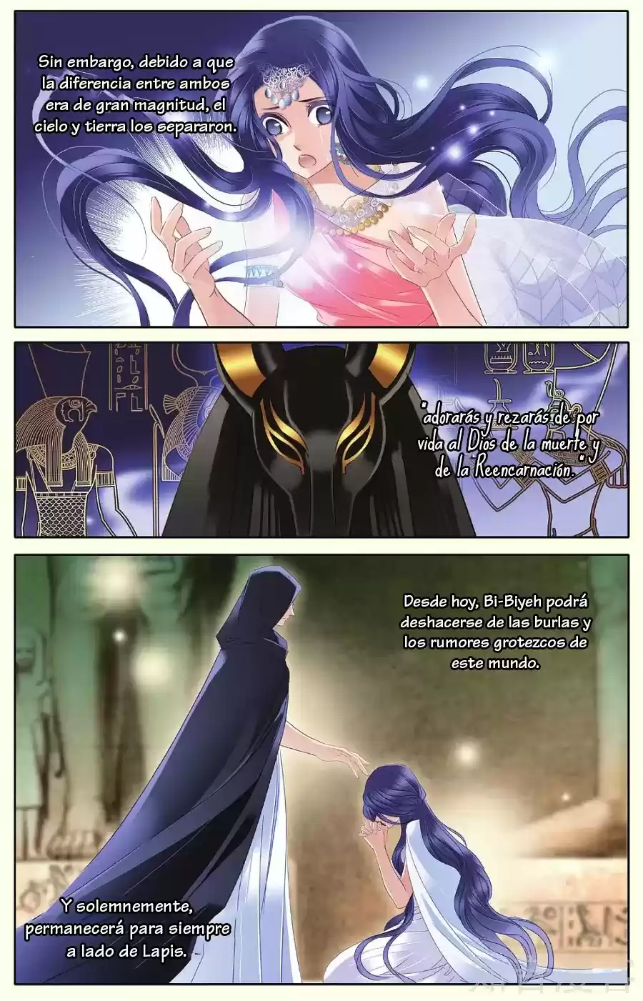 Pharaoh's Concubine - Capítulo 36 - Página 6 - LectorTMOo