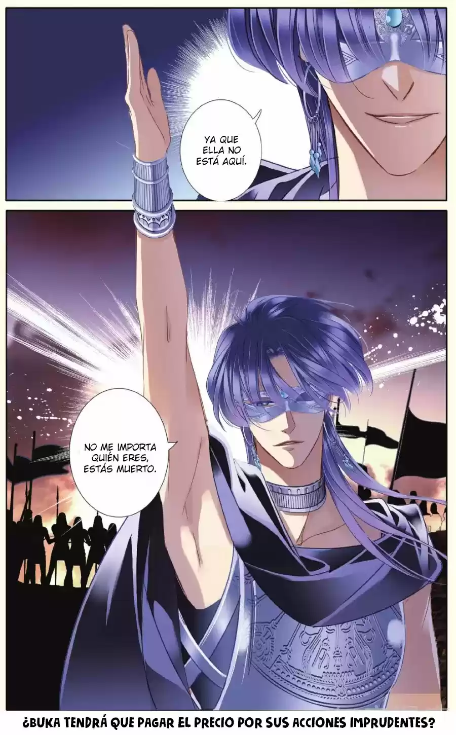 Pharaoh's Concubine - Capítulo 37 - Página 20 - LectorTMOo