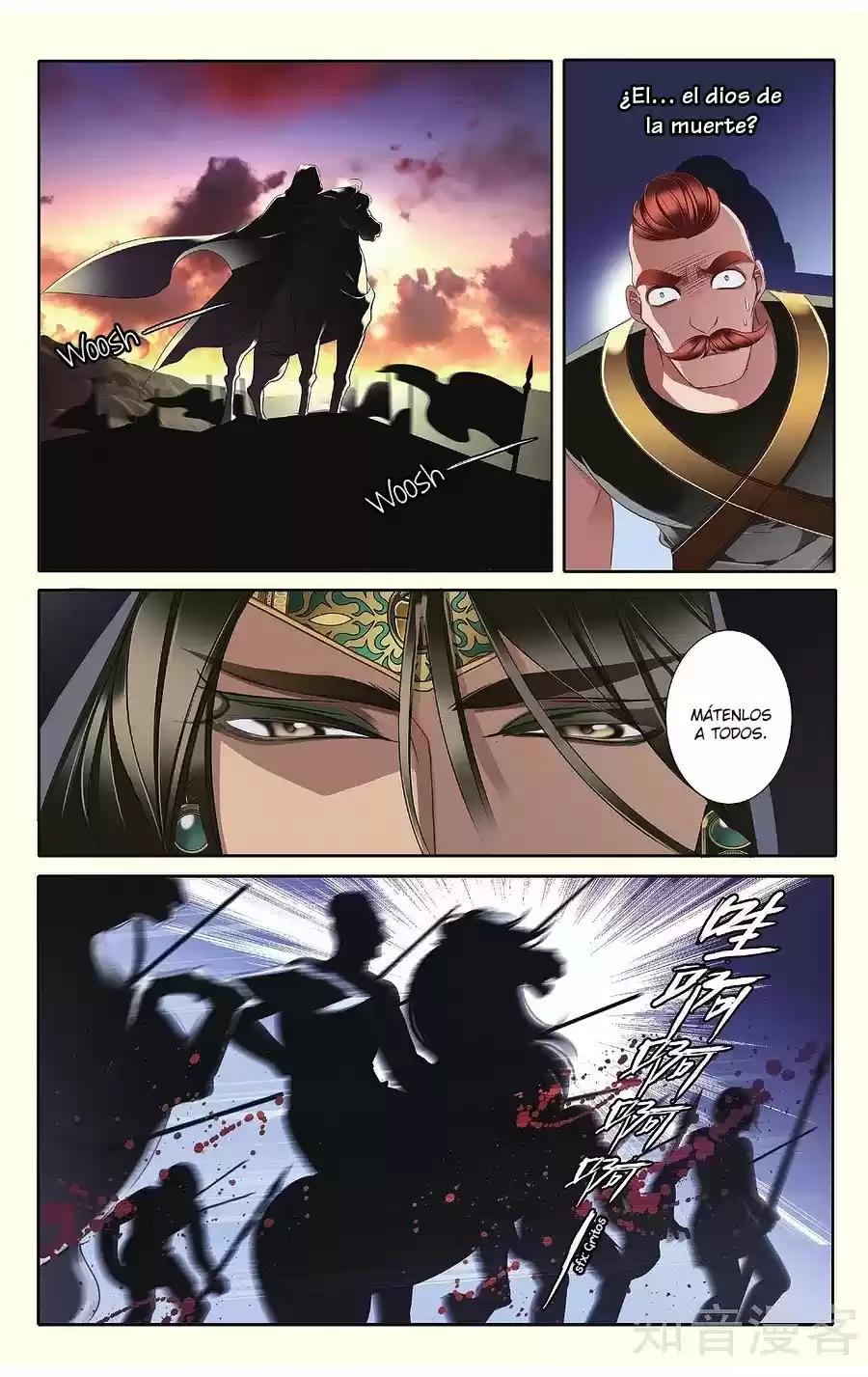 Pharaoh's Concubine - Capítulo 38 - Página 21 - LectorTMOo