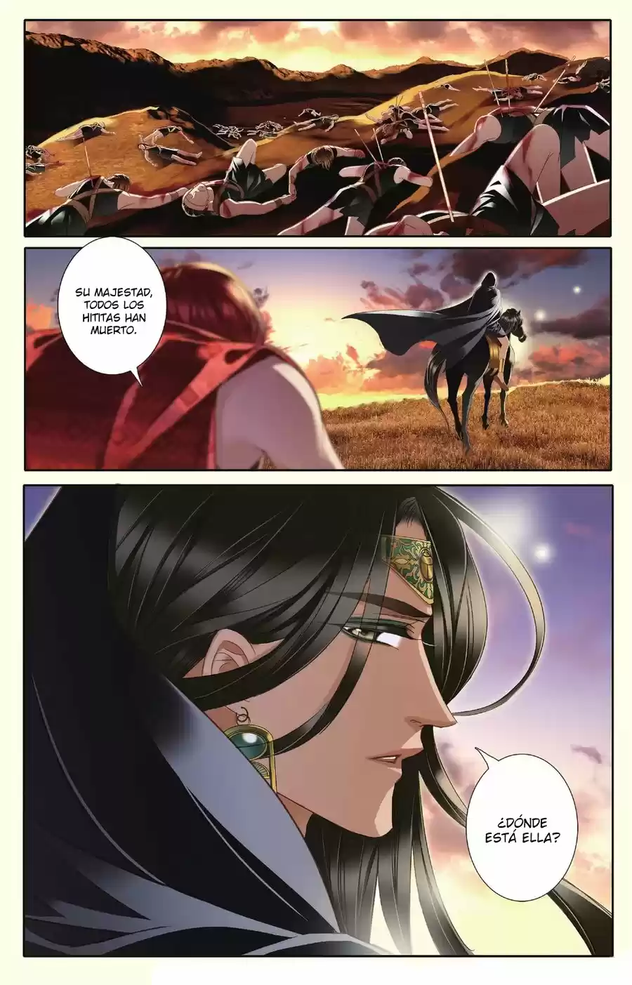 Pharaoh's Concubine - Capítulo 38 - Página 22 - LectorTMOo